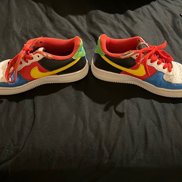 used air force ones womens